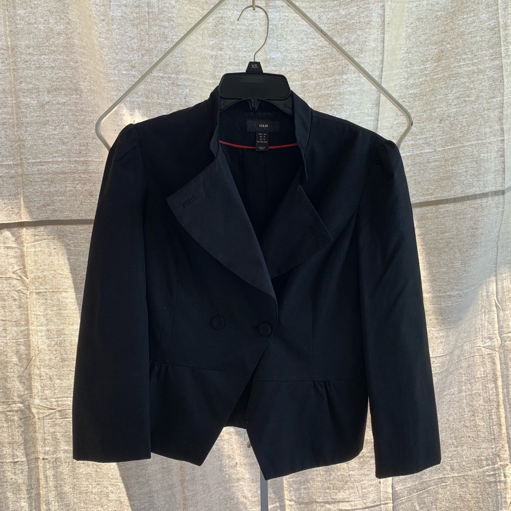 Black Jacket